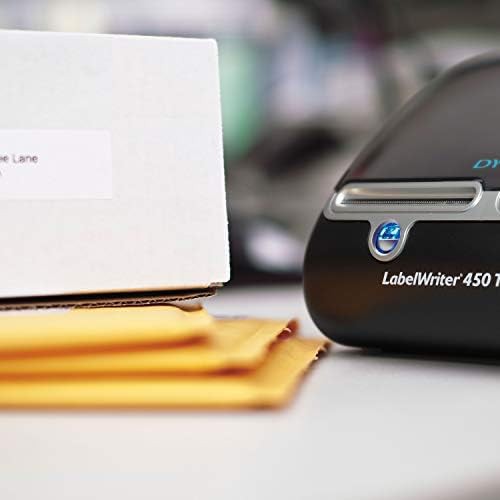 Dual roll printer for shipping and filing — photo 5