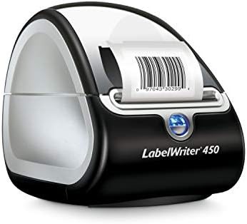 Desktop direct thermal label writer 450 — photo 3