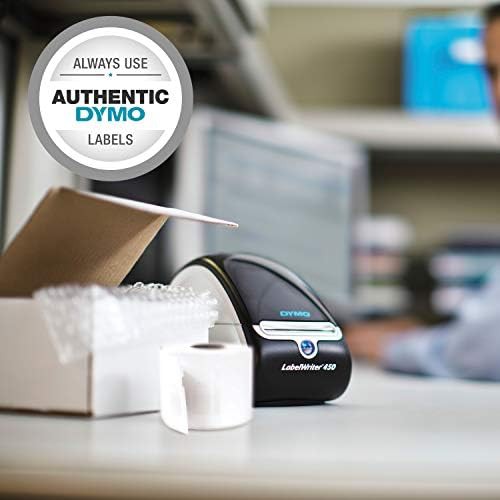 Desktop direct thermal label writer 450 — photo 4