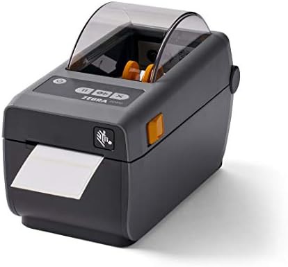 Ultra compact two inch desktop monochrome printer