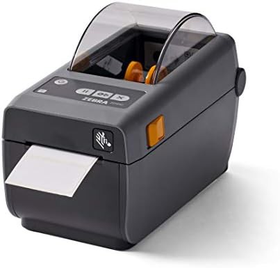 Compact two inch direct thermal printer