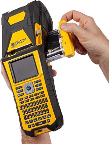 Portable handheld industrial label printer — photo 3