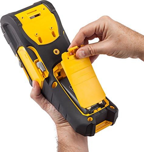 Portable handheld industrial label printer — photo 4