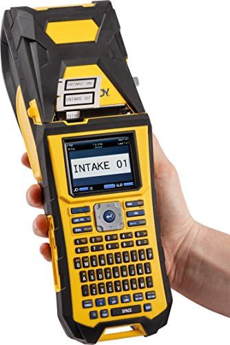 Portable handheld industrial label printer — photo 5
