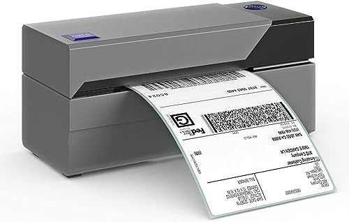 Commercial grade USB thermal shipping printer