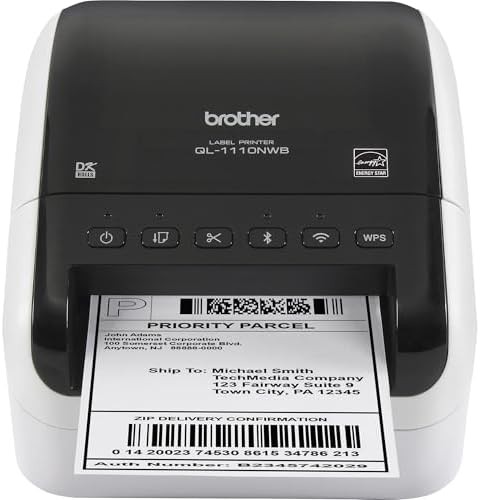 Wide format professional wireless printer