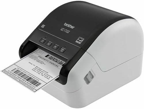 Black wide format professional printer — photo 3
