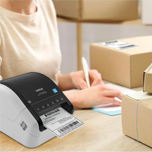 Black wide format professional printer — photo 4