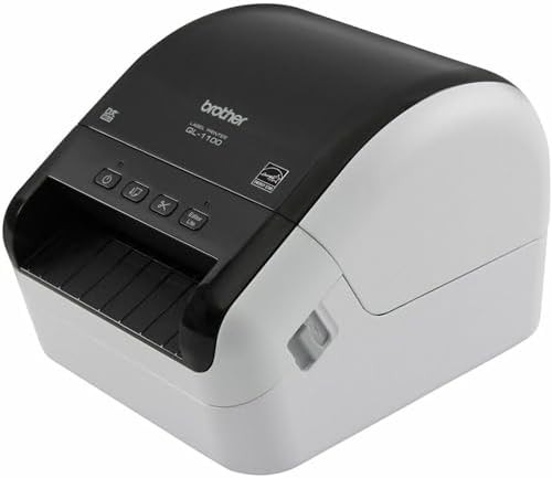 Black wide format professional printer — photo 5