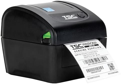 TSC Auto ID Technology