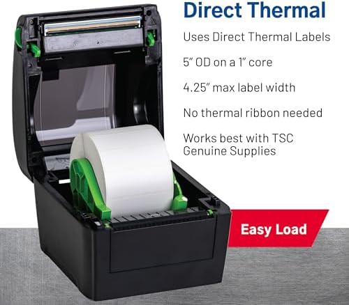 Desktop high speed shipping and postage printer — photo 5