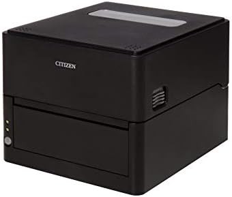 Commercial grade shipping and mailing printer