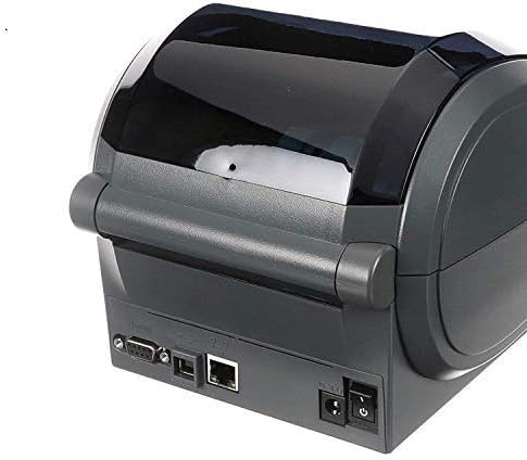 Renewed desktop barcode thermal printer — photo 3