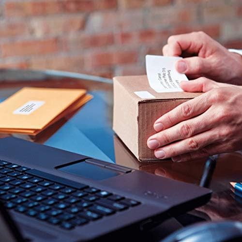 Direct thermal desktop shipping label printer — photo 3
