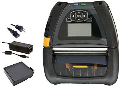 Rugged four inch mobile thermal printer