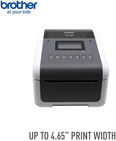 High resolution desktop thermal label printer — photo 3