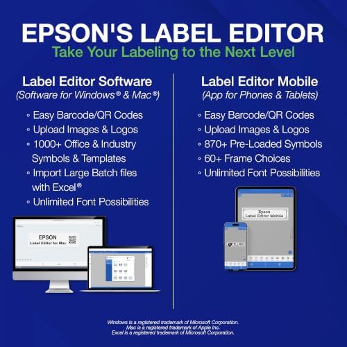 Industrial desktop label printer kit — photo 4