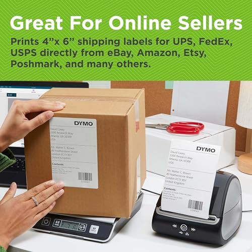 Extra wide printer for ecommerce shipping — photo 3