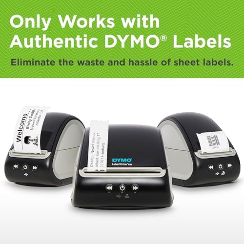 Extra wide printer for ecommerce shipping — photo 4