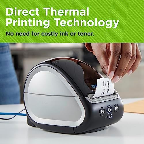 High speed thermal printer with LAN connectivity — photo 3