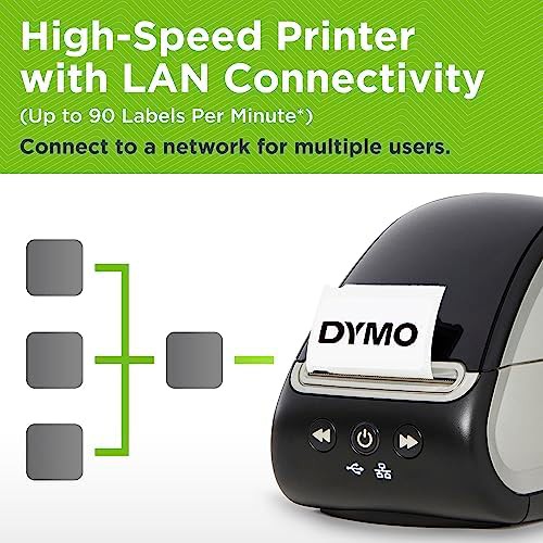 High speed thermal printer with LAN connectivity — photo 4