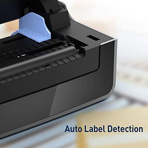 High speed commercial direct thermal printer — photo 4