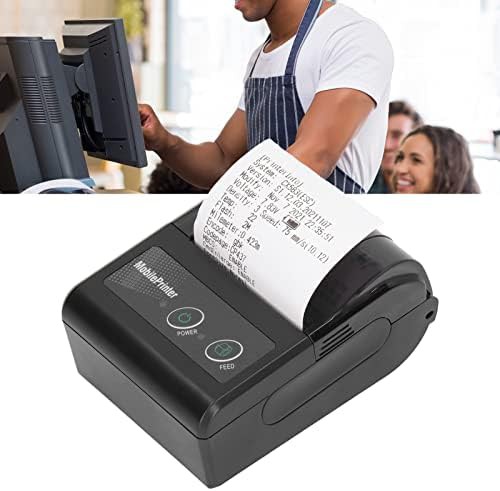 Portable thermal receipt printer android — photo 5