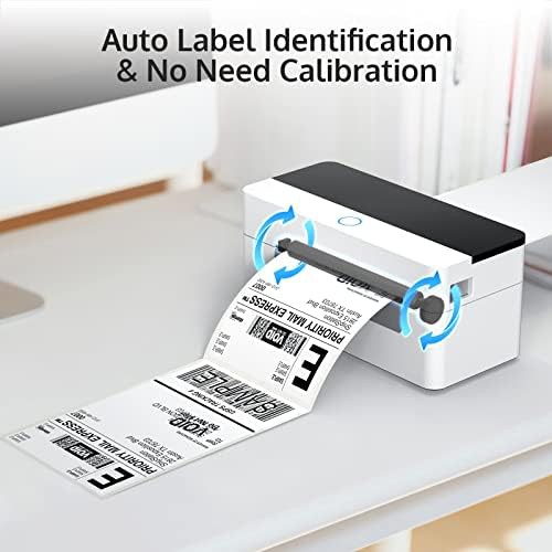 Desktop thermal printer for mailing and shipping — photo 4