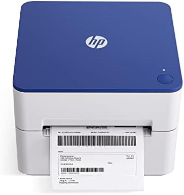 Professional 4x6 inch thermal shipping printer