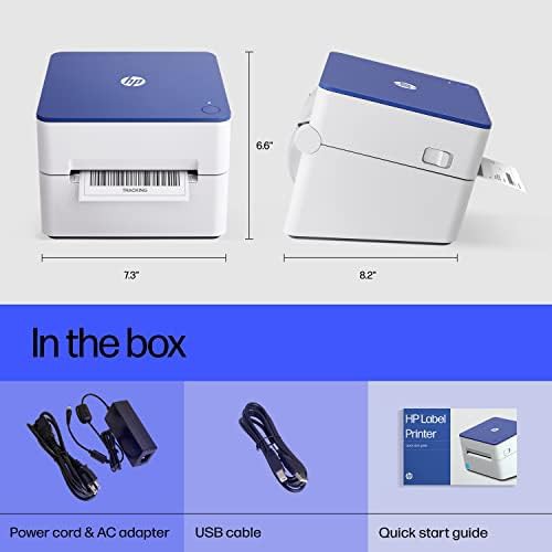 Professional 4x6 inch thermal shipping printer — photo 3