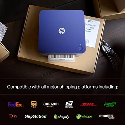 Professional 4x6 inch thermal shipping printer — photo 5