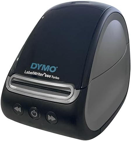 Professional monochrome printer with 300 DPI resolution
