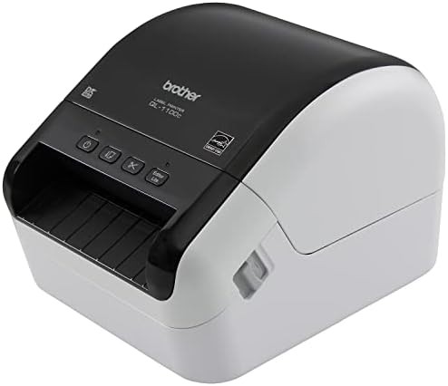 Wide format shipping label printer with USB — photo 3