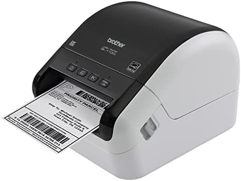 Wide format shipping label printer with USB — photo 4