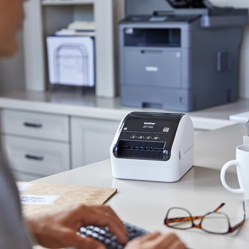 Wide format shipping label printer with USB — photo 5