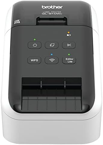 Professional printer with WiFi and red printing