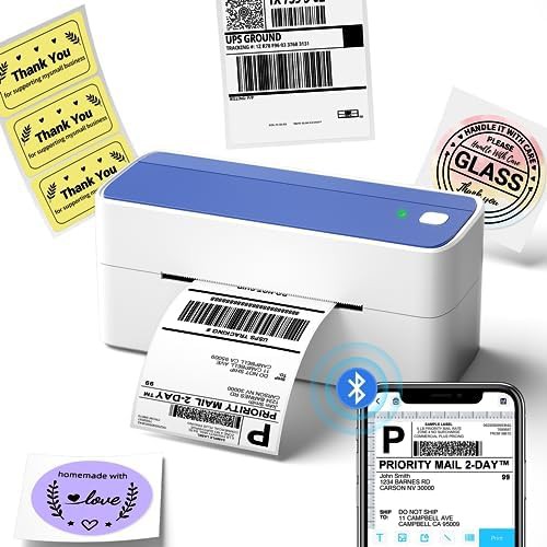 High speed shipping printer for windows