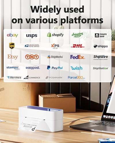 High speed shipping printer for windows — photo 4