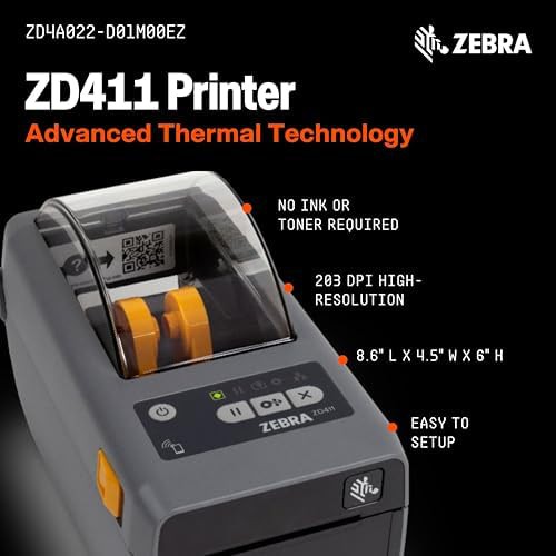 Two inch direct thermal shipping printer — photo 3