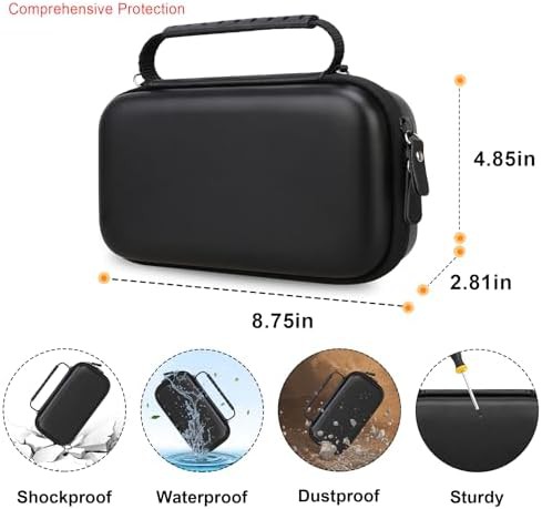 Travel storage bag for B21 and B1 printers — photo 3