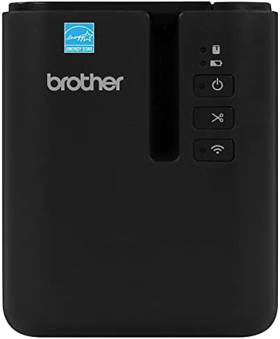 Industrial desktop label printer with wifi