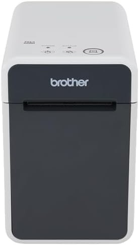 Two inch direct thermal desktop printer