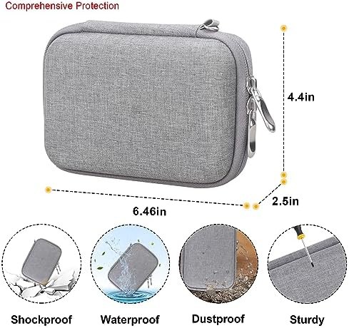 Protective carrying case for X1 thermal printer — photo 3