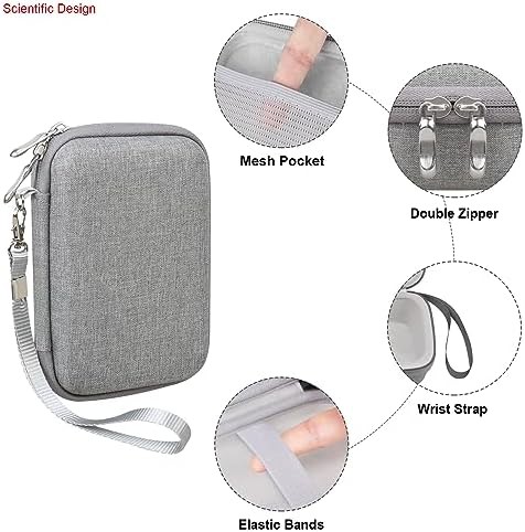 Protective carrying case for X1 thermal printer — photo 4