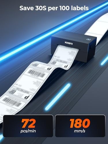 High Speed Mailing Printer for iPhone — photo 3