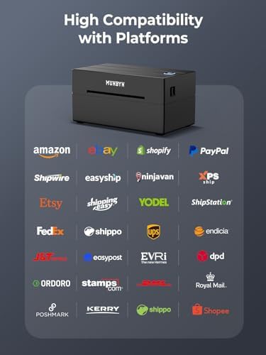 High Speed Mailing Printer for iPhone — photo 5