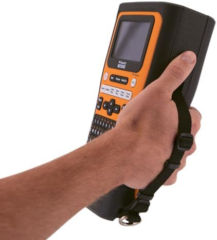 Industrial bluetooth labeler with built-in cutter — photo 5