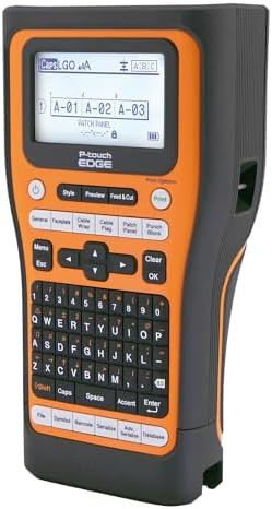 Industrial label printer with dual cutter and USB-C — photo 3