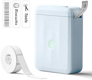 Mini pocket printer for daily organization