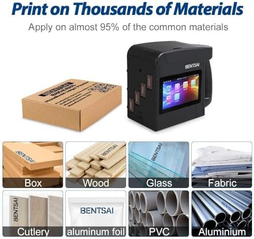 Wide format industrial handheld inkjet — photo 5